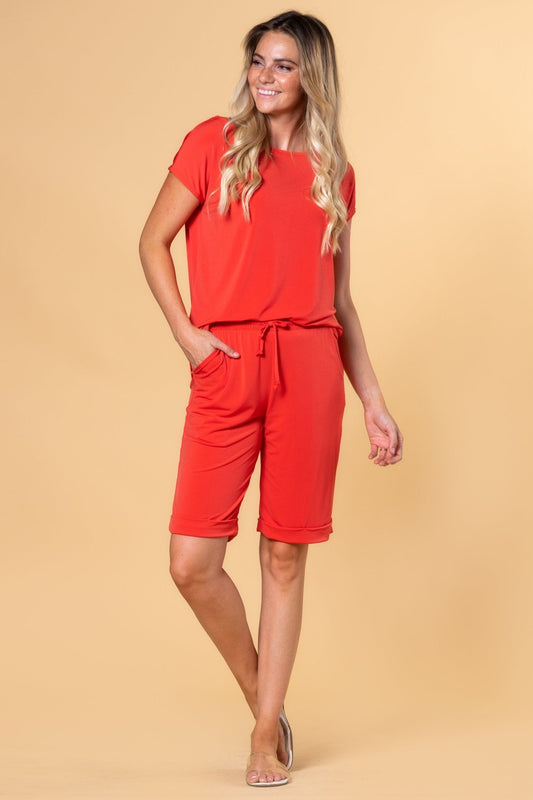 Brigitte Brianna Seaside Shorts