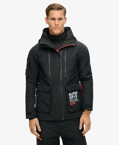 Ski Ultimate Rescue Jacket | Black