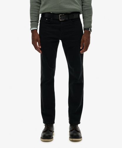 Merchant Sateen 5 Pocket Pant | Black 32