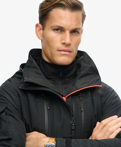 Ski Ultimate Rescue Jacket | Black