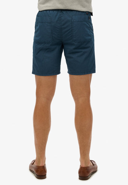 Essentials Walk Short | Navy