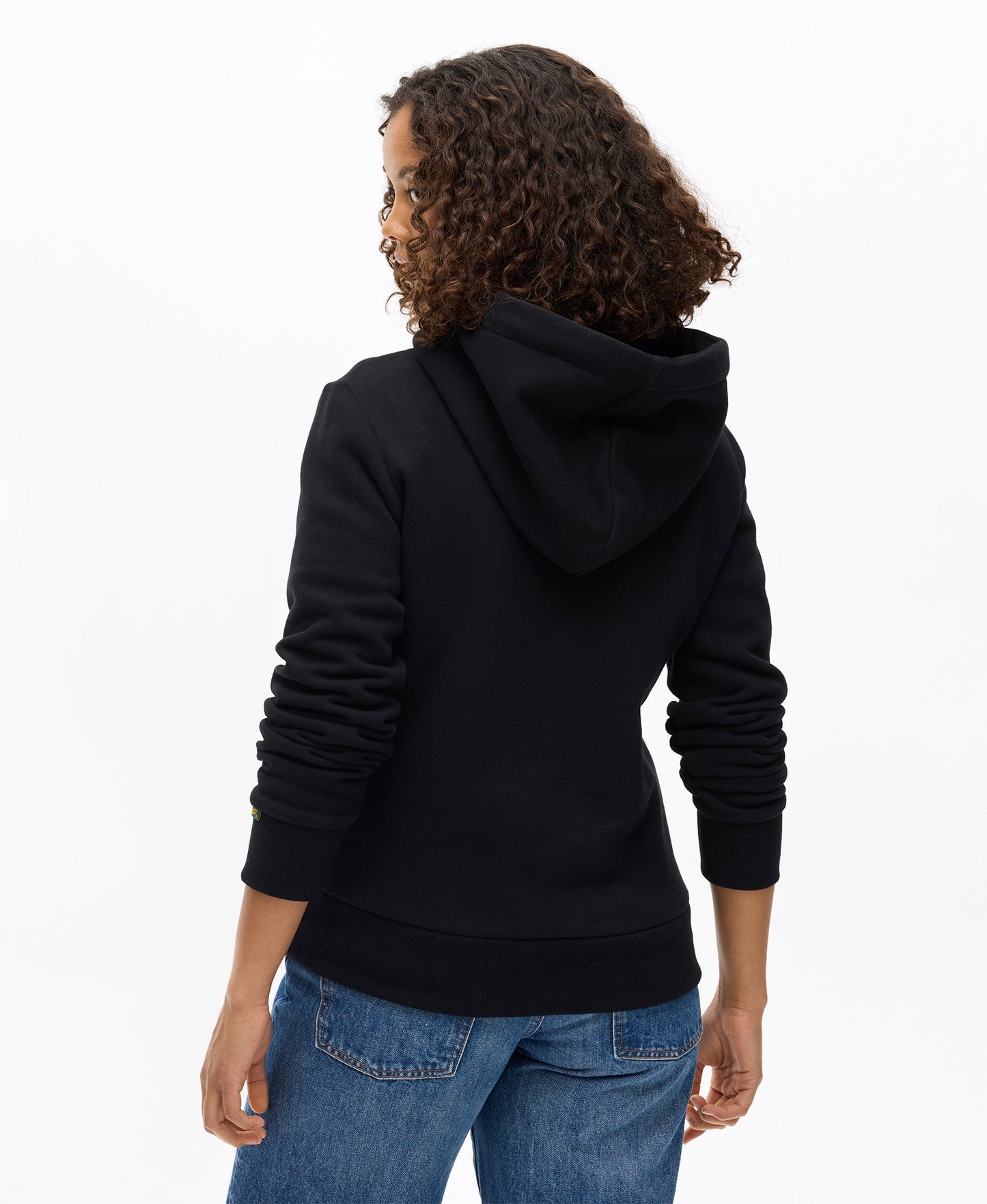 Athletics Hoodie | Black