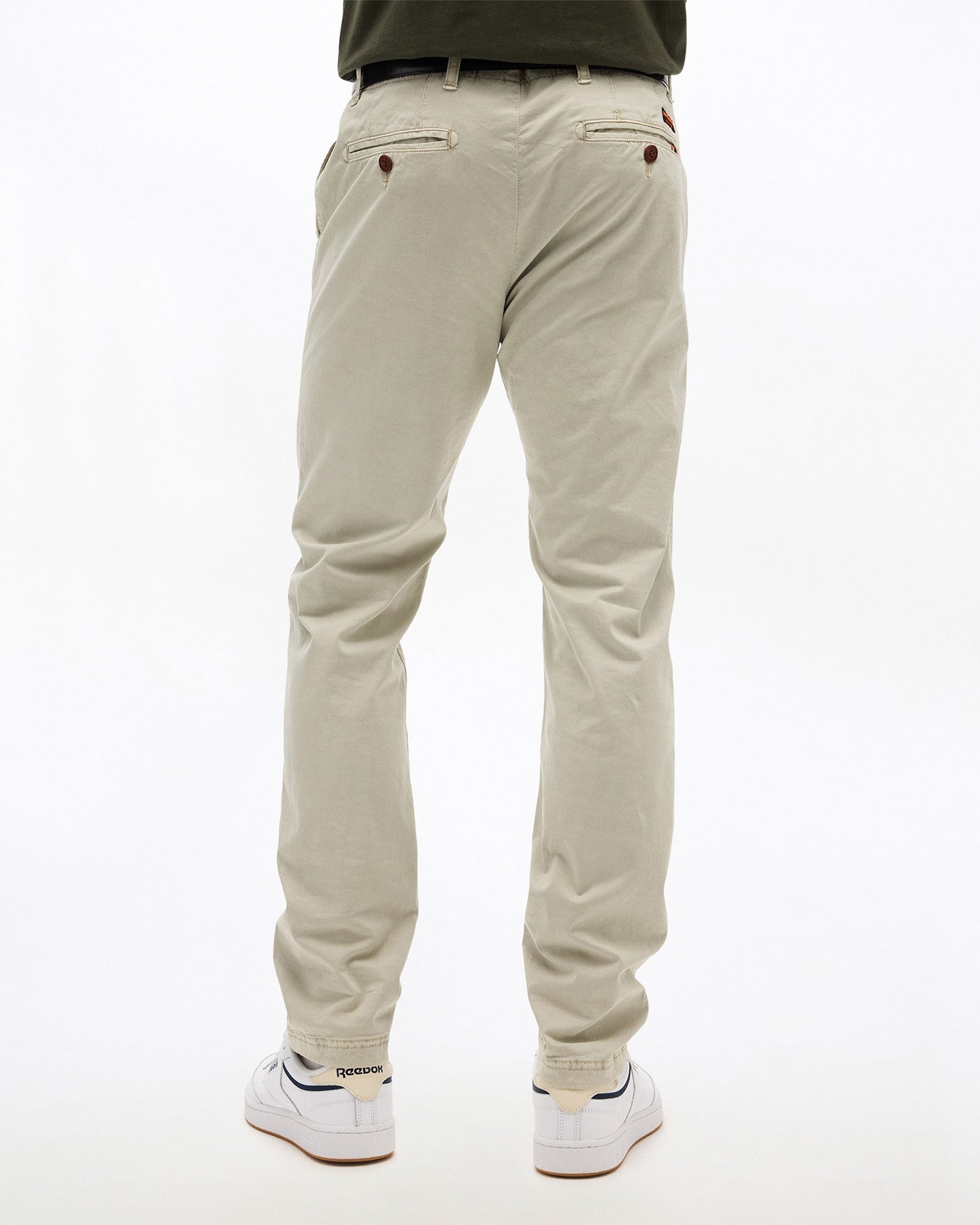 Vintage Slim Fit Chino Pant | Chateau Grey