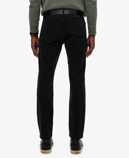 Merchant Sateen 5 Pocket Pant | Black 32