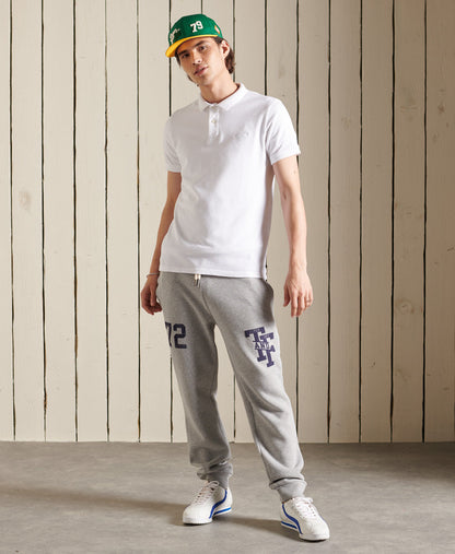 Classic Pique Slim Fit Polo | Optic