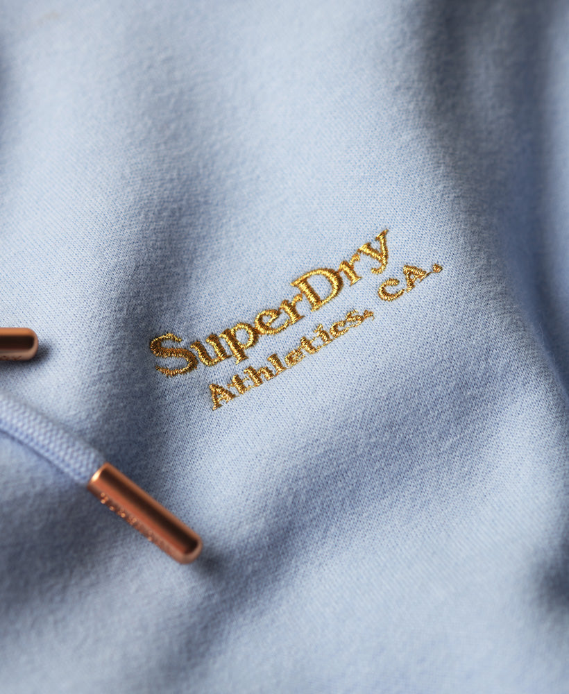 Essential Hoodie Dressential | Rich Blue