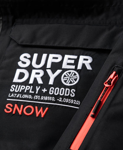 Ski Ultimate Rescue Jacket | Black