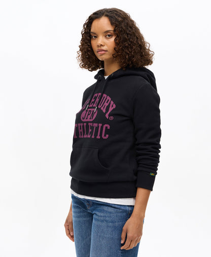 Athletics Hoodie | Black