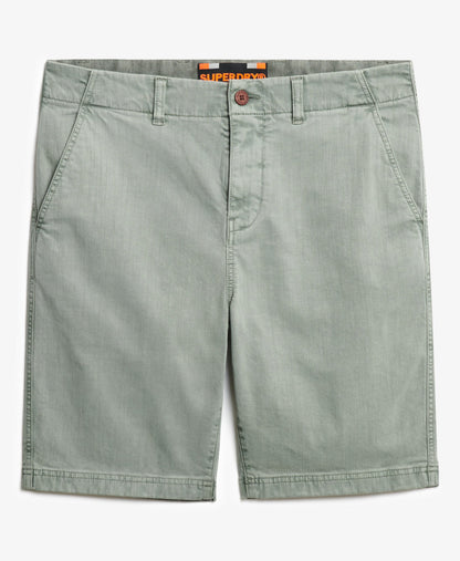 Vintage International Slim Fit Short | Washed Sage