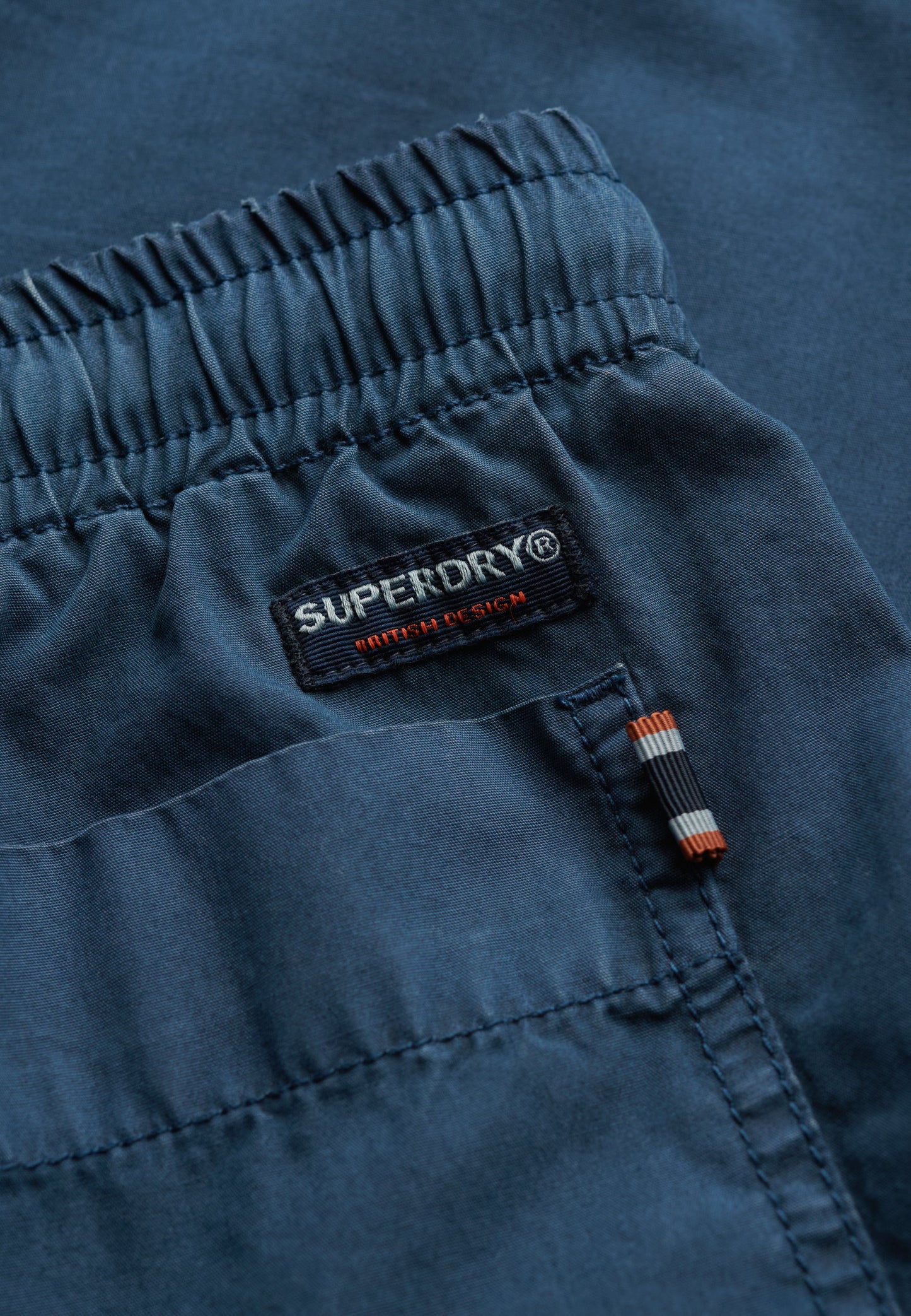 Essentials Walk Short | Navy