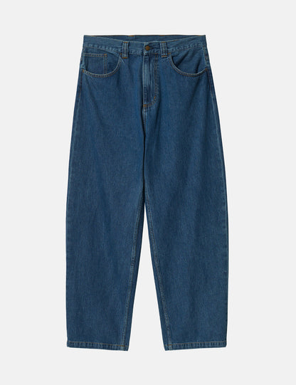 Brandon Pant - Blue Stone Washed