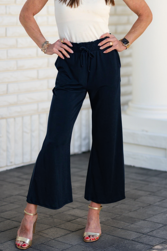 Brigitte Brianna Mid Rise Pants